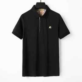 Picture of Burberry Polo Shirt Short _SKUBurberryM-3XL26on0619894